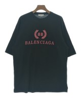 BALENCIAGA（バレンシアガ）Tシャツ・カットソー 黒 サイズ:XS レディース/2200691464107