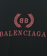 BALENCIAGA（バレンシアガ）Tシャツ・カットソー 黒 サイズ:XS レディース/2200691464107