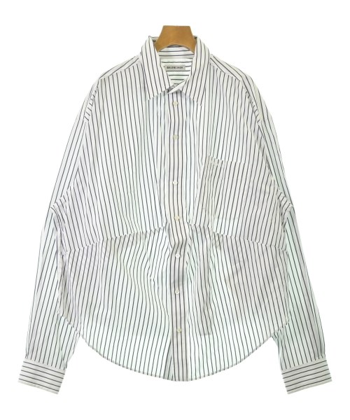 BALENCIAGA(バレンシアガ)カジュアルシャツ 白 サイズ:36(XS位)/2200691464190