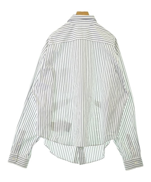BALENCIAGA（バレンシアガ）カジュアルシャツ 白 サイズ:36(XS位) レディース/2200691464190
