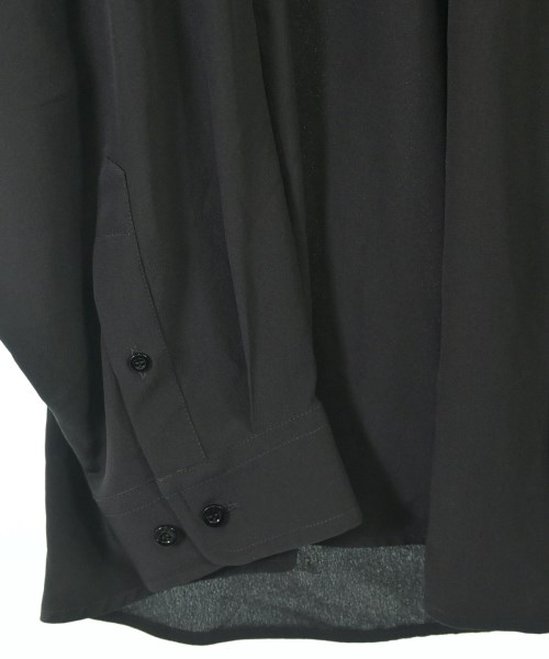 BALENCIAGA（バレンシアガ）カジュアルシャツ 黒 サイズ:34(XXS位) レディース/2200691464244