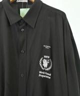 BALENCIAGA（バレンシアガ）カジュアルシャツ 黒 サイズ:34(XXS位) レディース/2200691464244
