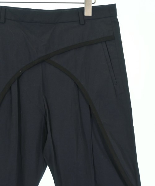 DRIES VAN NOTEN（ドリスヴァンノッテン）スラックス 紺 サイズ:36(XS位) レディース/2200691464527
