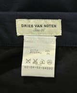 DRIES VAN NOTEN（ドリスヴァンノッテン）スラックス 紺 サイズ:36(XS位) レディース/2200691464527