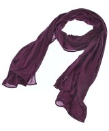 BALENCIAGA（バレンシアガ）ストール 紫 サイズ:- レディース/2200691464800