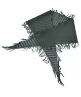 BALENCIAGA（バレンシアガ）ストール 緑 サイズ:- レディース/2200691464848