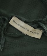 BALENCIAGA（バレンシアガ）ストール 緑 サイズ:- レディース/2200691464848