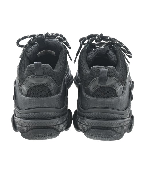 BALENCIAGA（バレンシアガ）スニーカー 黒 サイズ:25cm メンズ/2200691709024