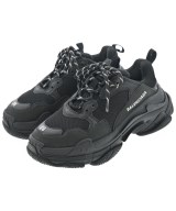 BALENCIAGA（バレンシアガ）スニーカー 黒 サイズ:25cm メンズ/2200691709024