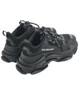 BALENCIAGA（バレンシアガ）スニーカー 黒 サイズ:25cm メンズ/2200691709024