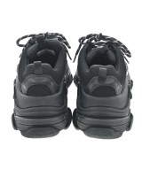 BALENCIAGA（バレンシアガ）スニーカー 黒 サイズ:25cm メンズ/2200691709024
