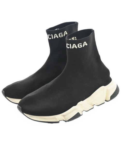 BALENCIAGA(バレンシアガ)スニーカー 黒 サイズ:-(25cm位)/2200691709048