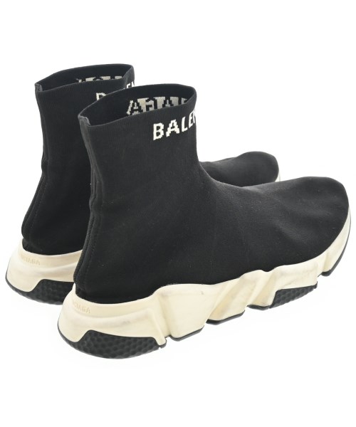 BALENCIAGA（バレンシアガ）スニーカー 黒 サイズ:-(25cm位) メンズ/2200691709048