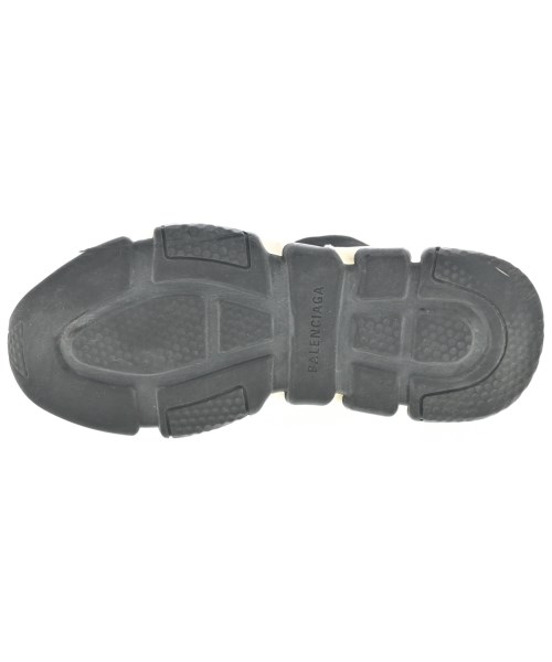 BALENCIAGA（バレンシアガ）スニーカー 黒 サイズ:-(25cm位) メンズ/2200691709048