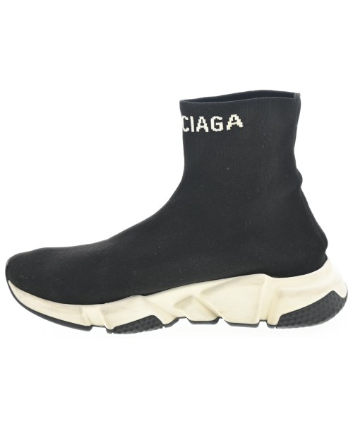 BALENCIAGA（バレンシアガ）スニーカー 黒 サイズ:-(25cm位) メンズ/2200691709048