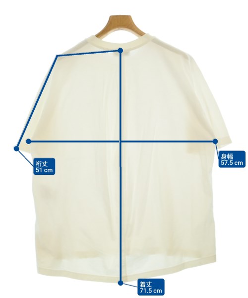 BALENCIAGA（バレンシアガ）Tシャツ・カットソー 白 サイズ:S メンズ/2200691728605