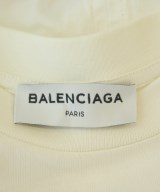BALENCIAGA（バレンシアガ）Tシャツ・カットソー 白 サイズ:S メンズ/2200691728605