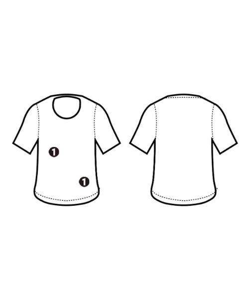 BALENCIAGA（バレンシアガ）Tシャツ・カットソー 白 サイズ:S レディース/2200691728698