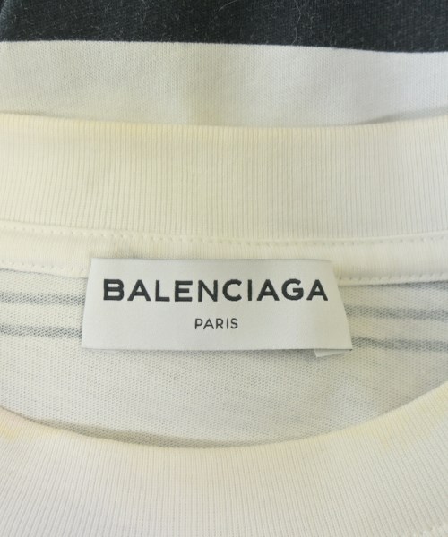 BALENCIAGA（バレンシアガ）Tシャツ・カットソー 白 サイズ:S レディース/2200691728698