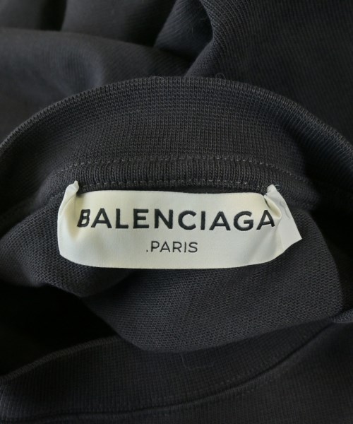 BALENCIAGA（バレンシアガ）Tシャツ・カットソー グレー サイズ:S レディース/2200691728797