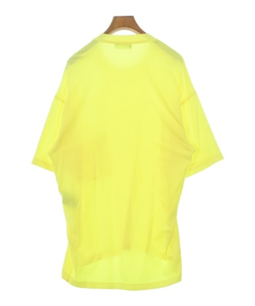 BALENCIAGA（バレンシアガ）Tシャツ・カットソー 黄 サイズ:XS レディース/2200691728940