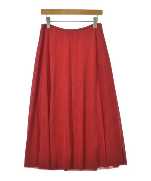 バレンシアガ(BALENCIAGA)のBALENCIAGA ロング・マキシ丈スカート