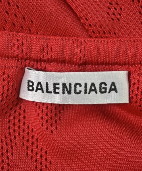 BALENCIAGA（バレンシアガ）ロング・マキシ丈スカート 赤 サイズ:38(S位) レディース/2200691867014