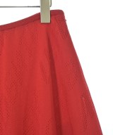 BALENCIAGA（バレンシアガ）ロング・マキシ丈スカート 赤 サイズ:38(S位) レディース/2200691867014