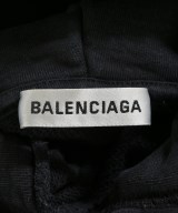BALENCIAGA（バレンシアガ）パーカー 黒 サイズ:XS メンズ/2200691893051