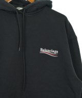 BALENCIAGA（バレンシアガ）パーカー 黒 サイズ:XS メンズ/2200691893051