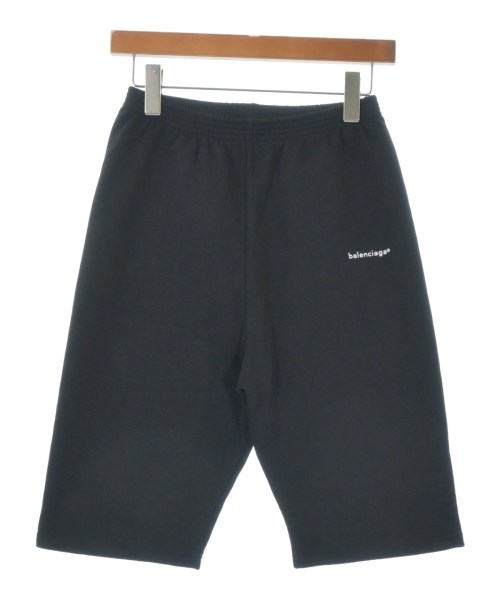 BALENCIAGA(バレンシアガ)ショートパンツ 黒 サイズ:LO(L位)/2200691901015
