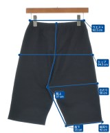BALENCIAGA（バレンシアガ）ショートパンツ 黒 サイズ:LO(L位) メンズ/2200691901015