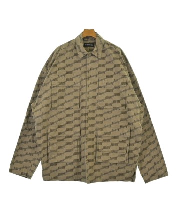 BALENCIAGA ミリタリーブルゾン
