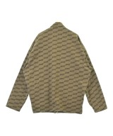 BALENCIAGA（バレンシアガ）ミリタリーブルゾン 茶 サイズ:39(S位) メンズ/2200691994055