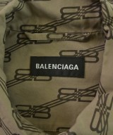 BALENCIAGA（バレンシアガ）ミリタリーブルゾン 茶 サイズ:39(S位) メンズ/2200691994055