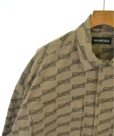 BALENCIAGA（バレンシアガ）ミリタリーブルゾン 茶 サイズ:39(S位) メンズ/2200691994055