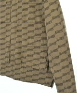 BALENCIAGA（バレンシアガ）ミリタリーブルゾン 茶 サイズ:39(S位) メンズ/2200691994055