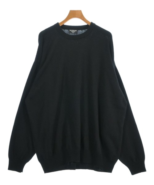 BALENCIAGA(バレンシアガ)ニット・セーター 黒 サイズ:XXL/2200691994062