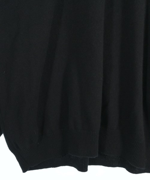 BALENCIAGA（バレンシアガ）ニット・セーター 黒 サイズ:XXL メンズ/2200691994062