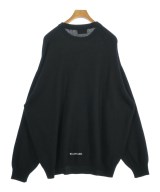 BALENCIAGA（バレンシアガ）ニット・セーター 黒 サイズ:XXL メンズ/2200691994062