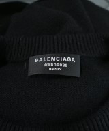 BALENCIAGA（バレンシアガ）ニット・セーター 黒 サイズ:XXL メンズ/2200691994062