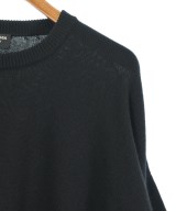 BALENCIAGA（バレンシアガ）ニット・セーター 黒 サイズ:XXL メンズ/2200691994062