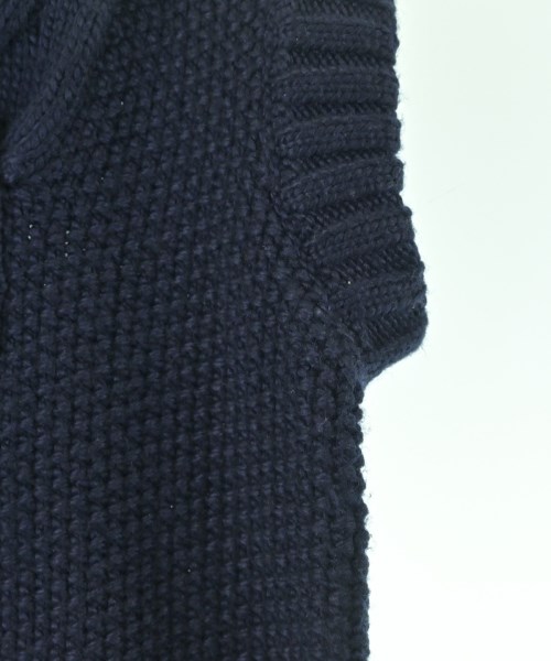 BALENCIAGA（バレンシアガ）ベスト/ノースリーブ 紺 サイズ:36(XS位) レディース/2200687550043