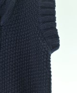 BALENCIAGA（バレンシアガ）ベスト/ノースリーブ 紺 サイズ:36(XS位) レディース/2200687550043