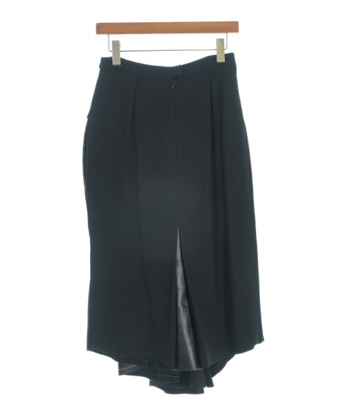 BALENCIAGA（バレンシアガ）ロング・マキシ丈スカート 黒 サイズ:36(XS位) レディース/2200691325118