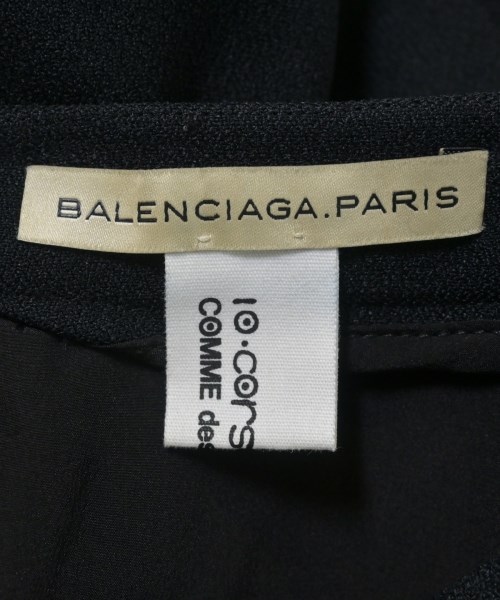 BALENCIAGA（バレンシアガ）ロング・マキシ丈スカート 黒 サイズ:36(XS位) レディース/2200691325118