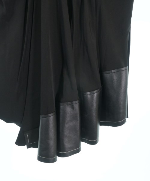 BALENCIAGA（バレンシアガ）ロング・マキシ丈スカート 黒 サイズ:36(XS位) レディース/2200691325118