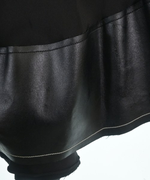 BALENCIAGA（バレンシアガ）ロング・マキシ丈スカート 黒 サイズ:36(XS位) レディース/2200691325118