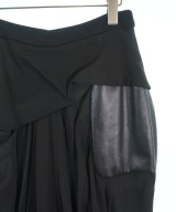 BALENCIAGA（バレンシアガ）ロング・マキシ丈スカート 黒 サイズ:36(XS位) レディース/2200691325118