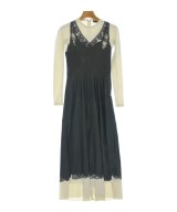 BALENCIAGA（バレンシアガ）ワンピース 黒 サイズ:36(XS位) レディース/2200692193037